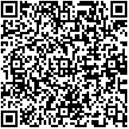 QR-Code für den Zugriff auf WhatsApp.